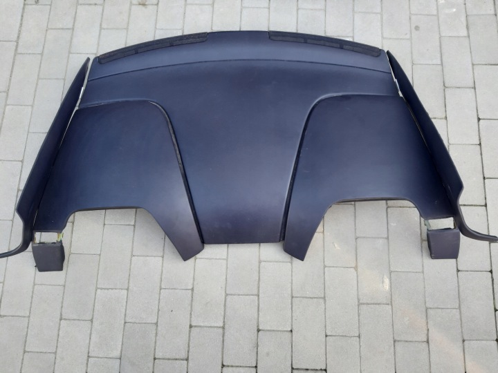 plato zadok zadná BENTLEY CONTINENTAL GT