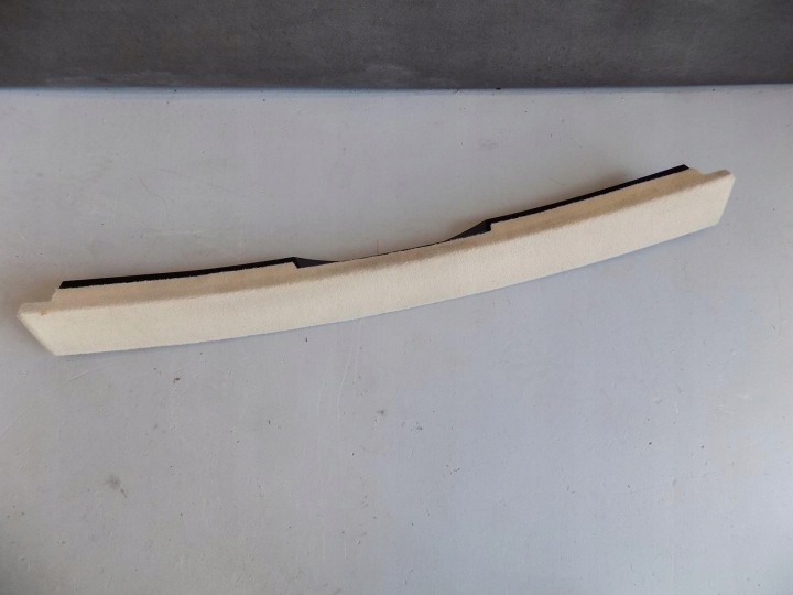 VW TOUAREG 7P fedél Küszöb csomagtartó 7P6861792A