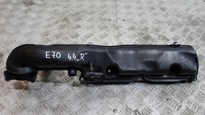 intake manifold right BMW E70 F10 F01 F07 N63 1