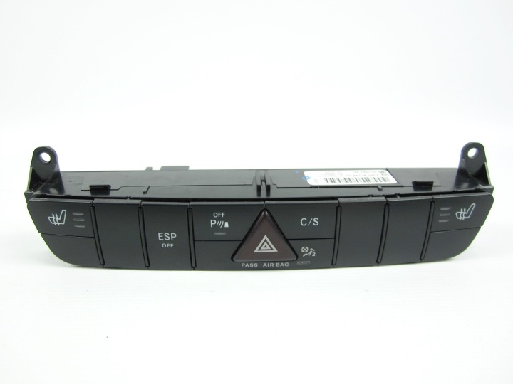 PANEL LUMIÈRES LUMIÈRES DE SECOURS SIÈGES MERCEDES W251