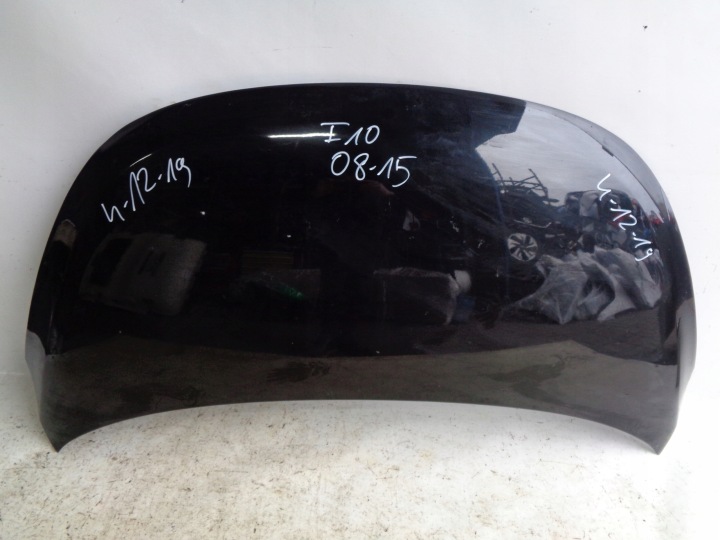HYUNDAI I10 08-14 MZH motorhaube