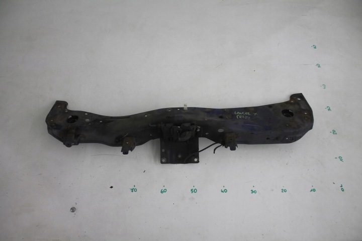 Schlossträger Blende Abdeckung oben MITSUBISHI LANCER X