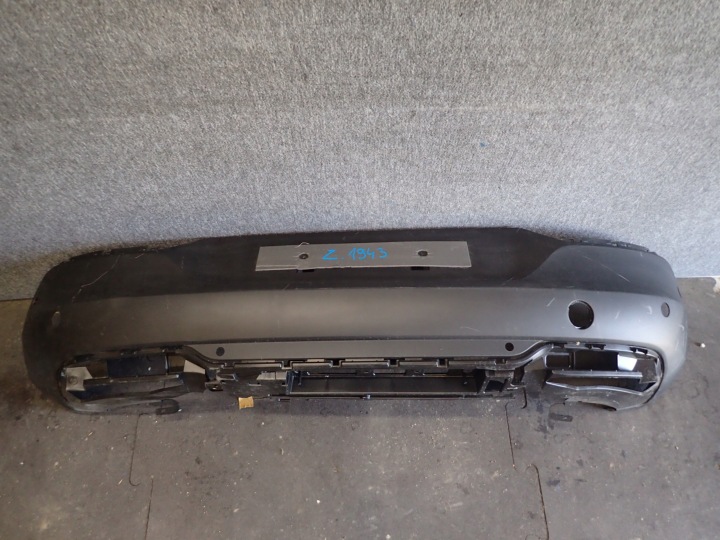 PARAURTI POSTERIORE ACCESSORI OPEL GRANDLAND