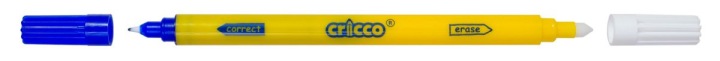 Стирач Для Чорнила Коректор Чарівний Чорнильний CRICCO 1 шт. — фото 2