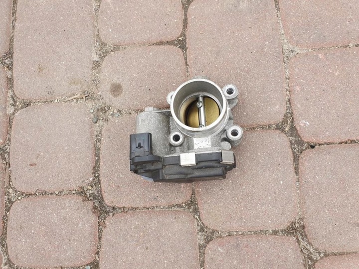 Vanne boitier papillon 1.4T Opel Astra K V 12659491