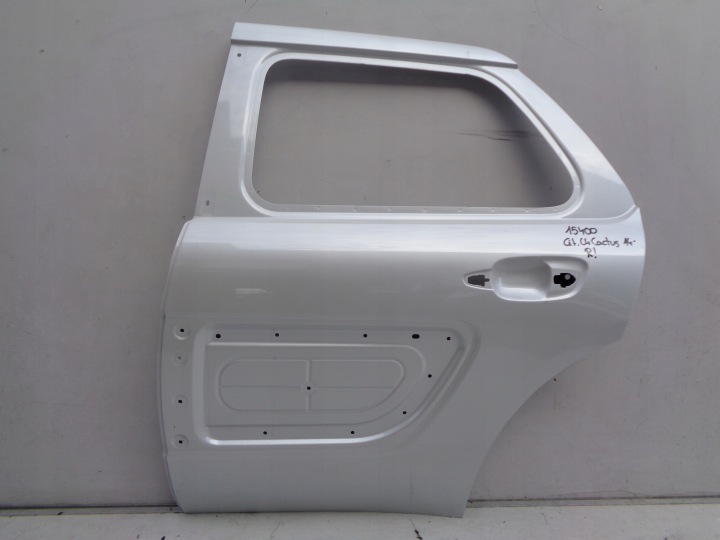 PORTIÈRE GAUCHE ARRIÈRE CITROEN C4 CACTUS 14- NR 15400