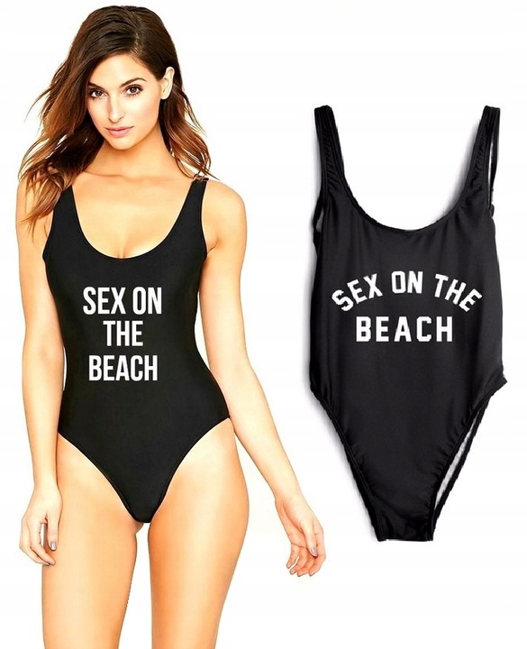 Sex on the beach is fun