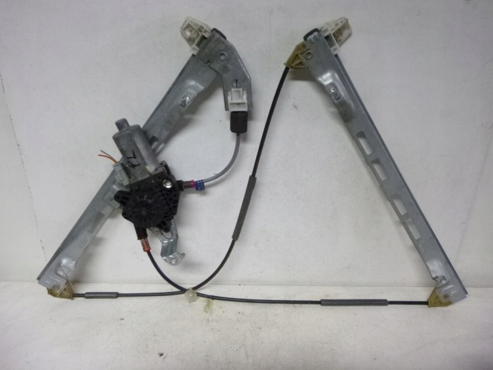 mechanism of the window left Peugeot 206 3D 2001r.