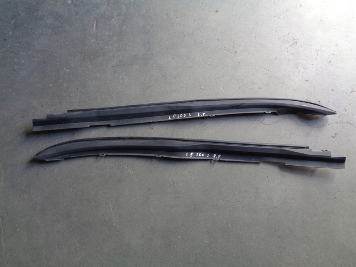 cover fender front right left LEXUS LS 460 600 IV