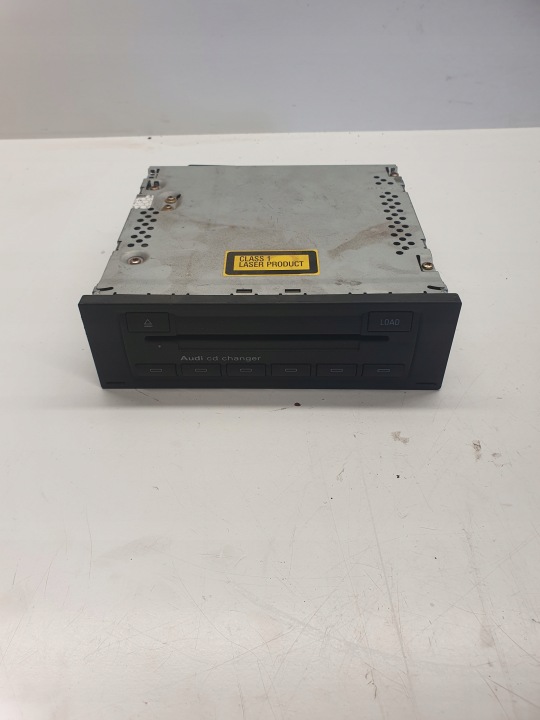 changer PLYT CD AUDI A3 A4 B7 A6 C6 8E0035111C
