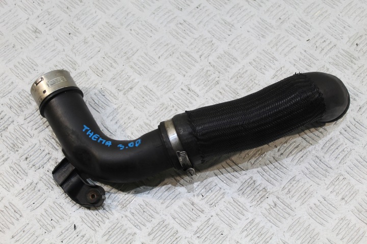 SCHLAUCH ROHR SCHLAUCH INTERCOOLER LANCIA THEMA II