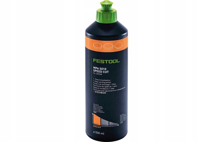 Festool Leštící Mléko Mpa 5010 OR/0,5L 202048