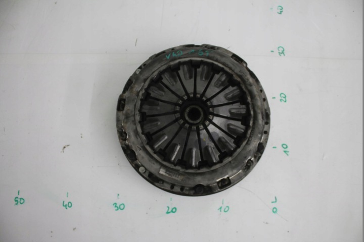 Kupplung Druckplatte DWUMAS KOMPLET VOLVO V40 II 1.6 T3 12