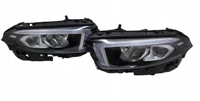 lights Mercedes A Klasa W177 Full Led 2018