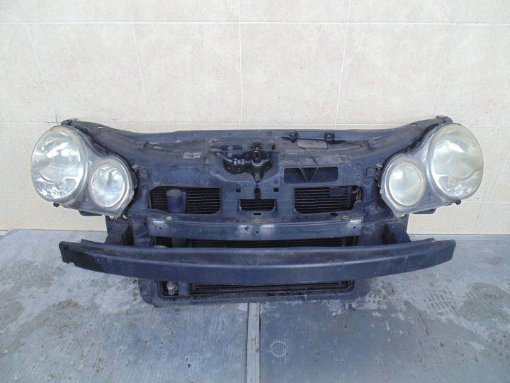 Schlossträger Versteifung VW POLO 6Q0 2004 ROK.