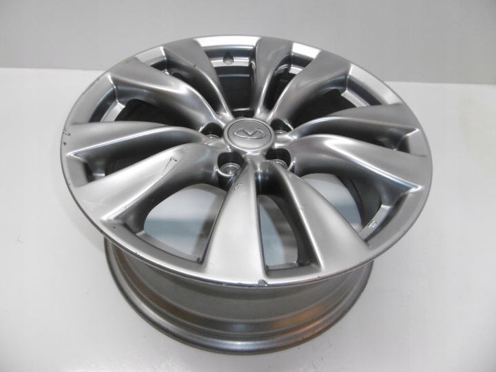 CERCHIO RUOTA R 18 ET43 5X114.3 INFINITI QX EX MX