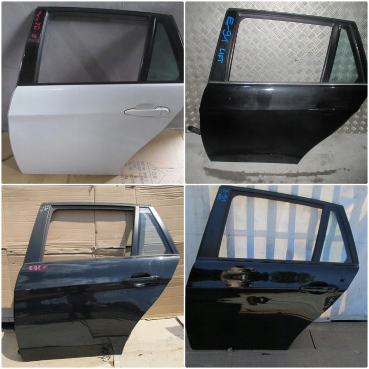 PORTIÈRE BMW 3 E91 KOMBI GAUCHE ARRIÈRE