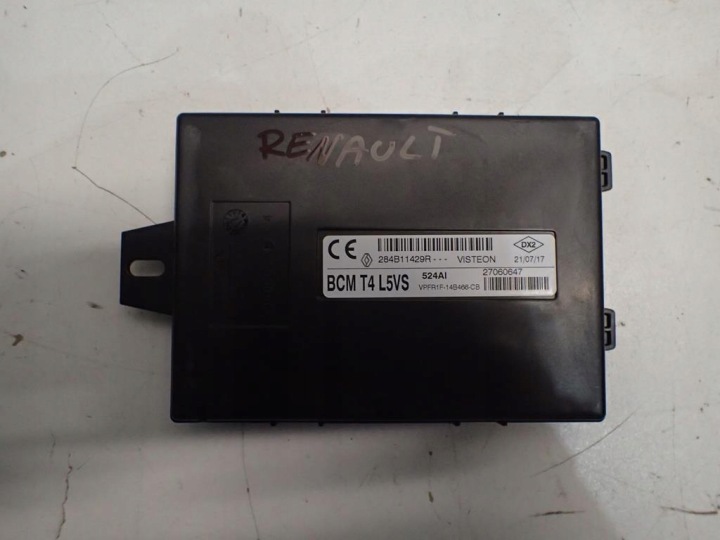 MODULE UNITÉ DE CONTRÔLE RENAULT 284B11429R
