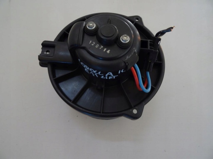 Toyota Corolla E11 lift heating fan blower fan