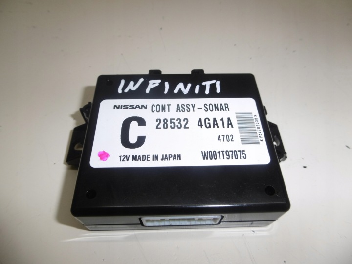 modul CONT ASSY SONAR 285324GA1A INFINITI Q50