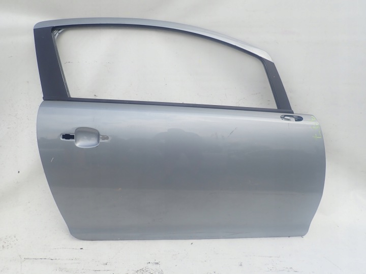 OPEL CORSA D 06-14 3D Tür rechts vorne vorne