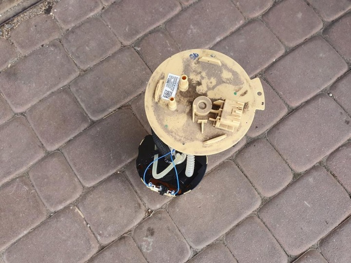 Kraftstoffpumpe Förderpumpe plywak Opel Astra K V 13509661