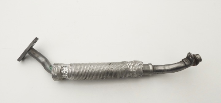 Tuyau Conduit pieces tuyaux TURBO OPEL ASTRA K 1.6 TURBO B16SHT