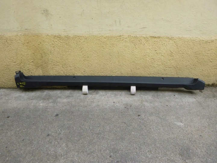 TOYOTA CHR C-HR cap moulding threshold right