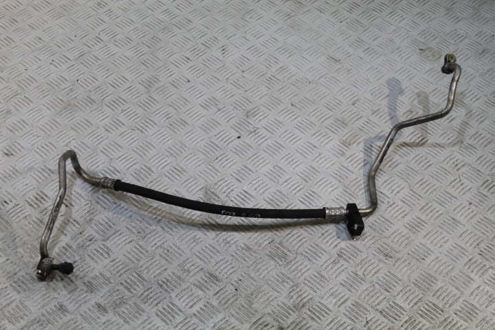 wiring of the air conditioning BMW 5 GT F07