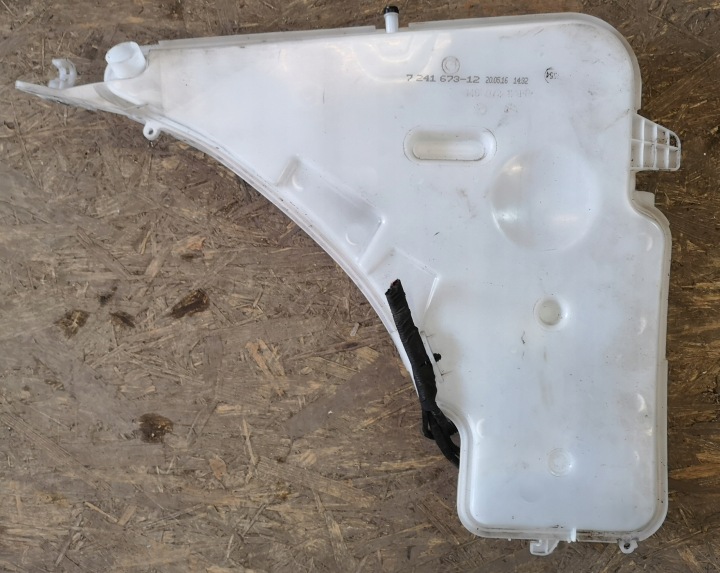 posude tekućine za pranje stakla BMW 3 F30 F31 7241673