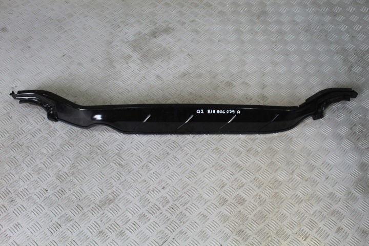 Wasserkastenabdeckung Wasserkasten DOLNE METALOWE AUDI Q2 81A 81A806239A