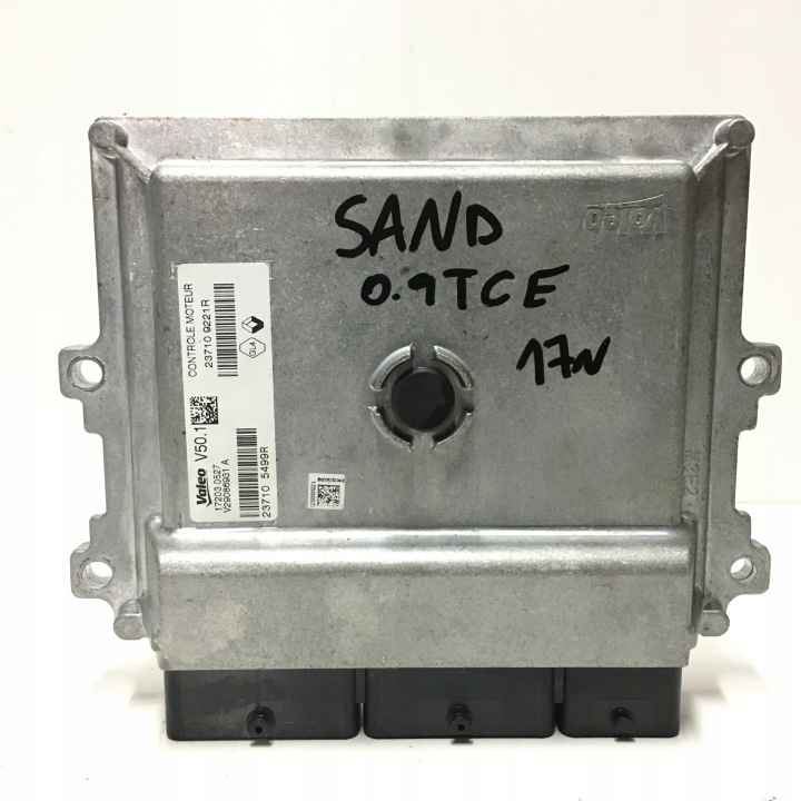 COMPUTER MOTOR 237105499R DACIA SANDERO II TCE