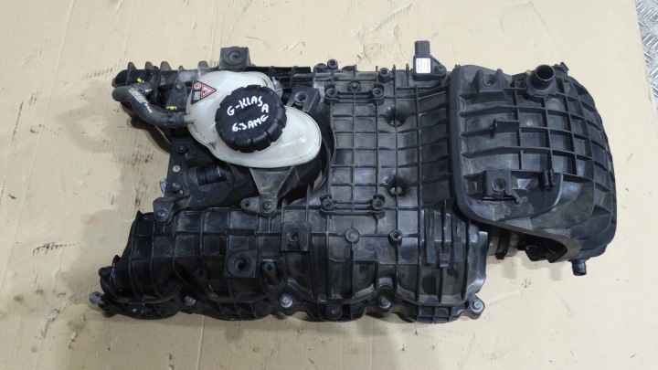 IDEALNY intake manifold MERCEDES W222 W463 A278 1