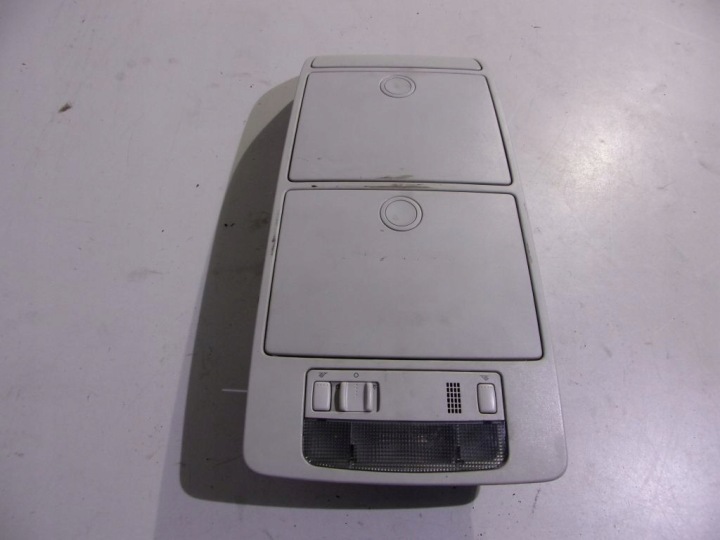 VW Toran 03 Feux phare schowki Ciel de toit