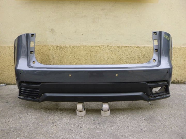 LEXUS NX LIFT 18- Stoßstange hinten