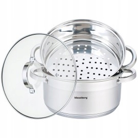 Hrnec Na Páru Klausberg 3 Ks 18 cm KB-7135