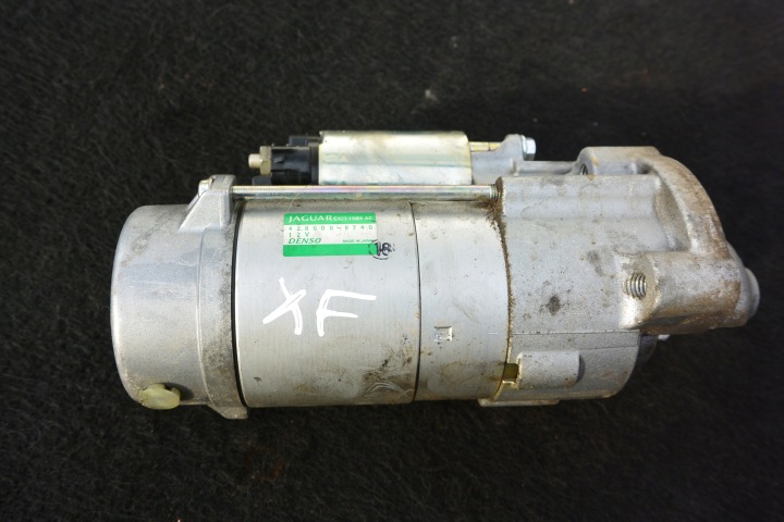 starter 2.2D JAGUAR XF X250 LIFT