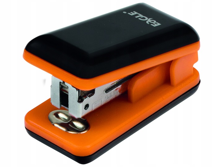 Eagle В Touch S5148 Степлер чорно-помаранчевий