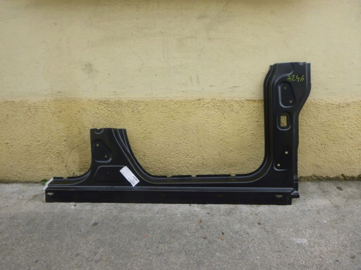 MERCEDES B KLASA W246 A246 threshold pillar right ORG