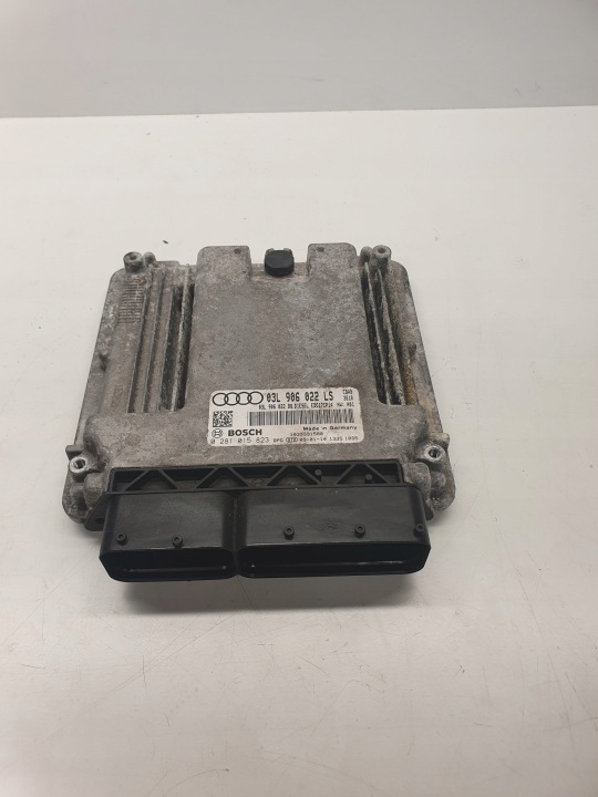 Computer Bedienteil DES MOTORS AUDI A4 B8 03L906022LS