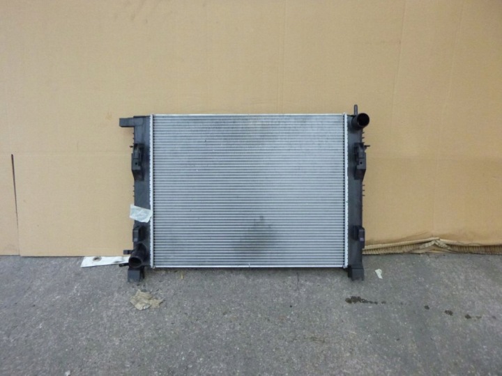 CAPTUR CLIO IV LODGY DOKKER DUSTER Radiatore motore usato