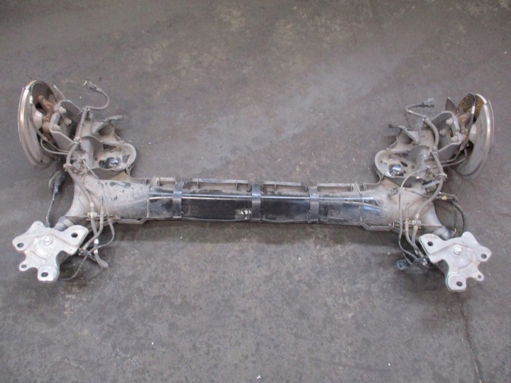 PONTE POSTERIORE posteriore Sospensione Renault Scenic 4 1,5DCI