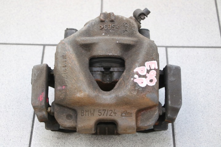 BMW E87 E90 E91 PINZA FRENO freno Destra Anteriore 57/24