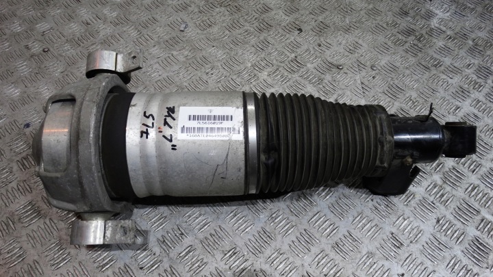 shock absorber rear PORSCHE CAYENNE 7L5 1 9