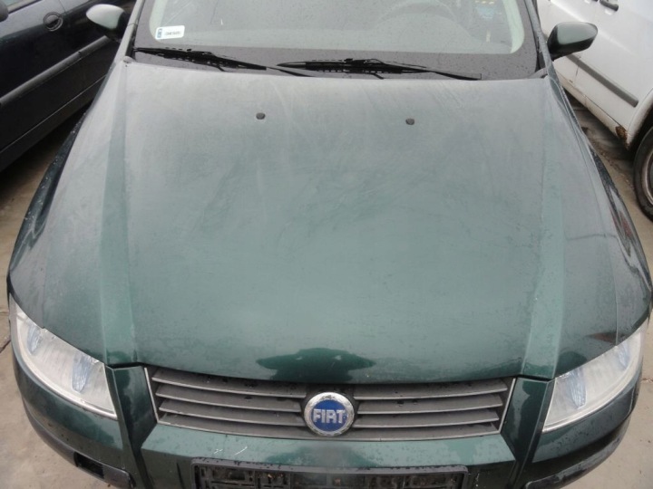 Fiat Stilo 5D cofano
