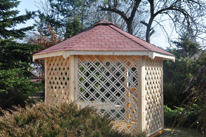 Как построить беседку на загородном участке - cоветы профессионалов