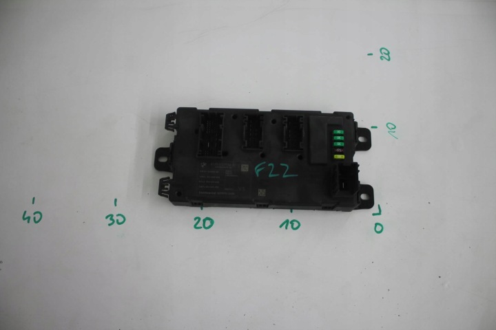 module control unit BSI 9329704 BMW F20 F22 F30 2.0D