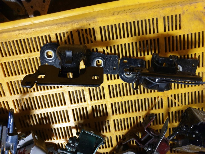Scharnier heckklappe heck rechts links PEUGEOT 508 SW KOMBI 9687860480 OE