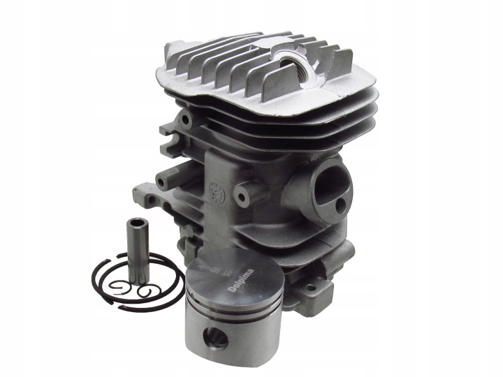 Pístový Válec Pro Pilu Oleo-mac 937 GS370 38 MM Náhrada, Polská Značka