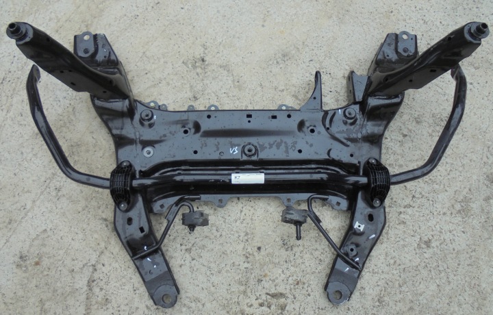 Achsträger Fahrschemel träger BMW X1 F48 X2 F32 F45 F46